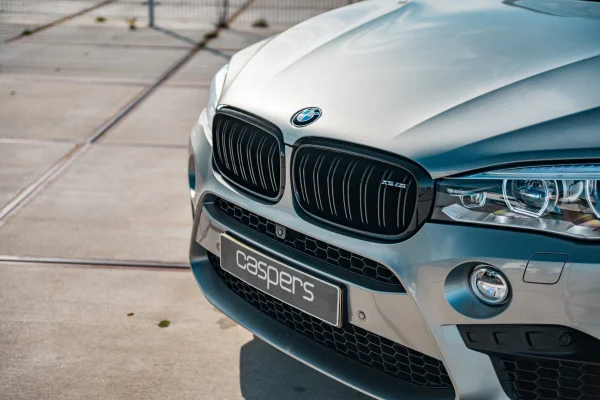 Foto 5 van fotogallerij BMW X5 M uit 2018