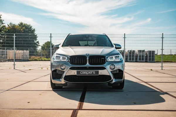 Foto 2 van fotogallerij BMW X5 M uit 2018