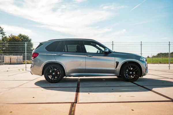 Foto 4 van fotogallerij BMW X5 M uit 2018