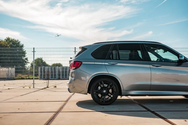 Foto 8 van fotogallerij BMW X5 M uit 2018