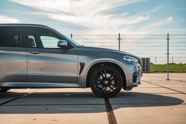 Foto 7 van fotogallerij BMW X5 M uit 2018