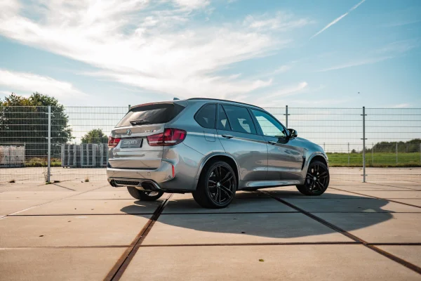 Foto 1 van fotogallerij BMW X5 M uit 2018