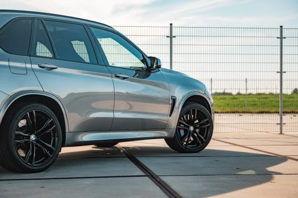 Foto 9 van fotogallerij BMW X5 M uit 2018