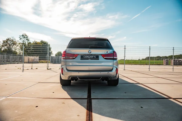Foto 3 van fotogallerij BMW X5 M uit 2018