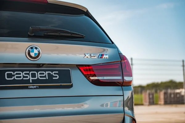 Foto 6 van fotogallerij BMW X5 M uit 2018