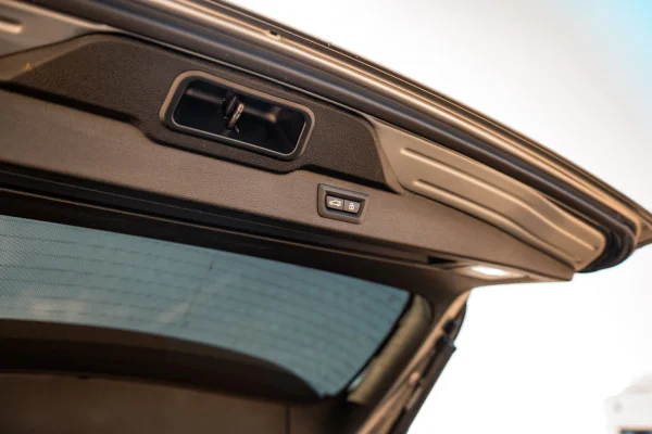 Foto 10 van fotogallerij BMW X5 M uit 2018