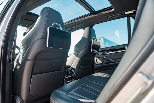 Foto 35 van fotogallerij BMW X5 M uit 2018