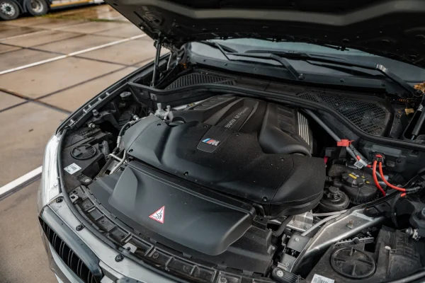 Foto 12 van fotogallerij BMW X5 M uit 2018