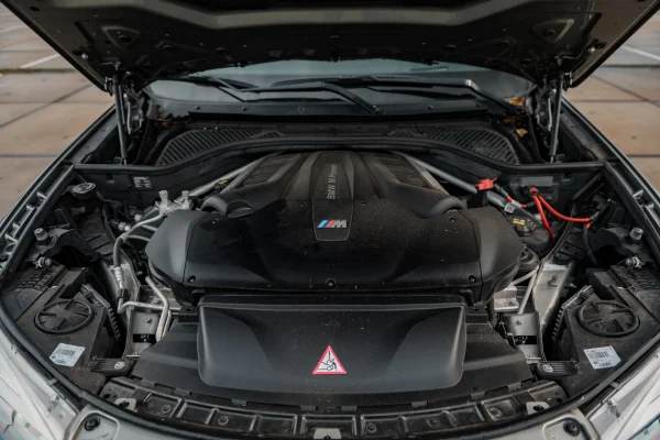 Foto 13 van fotogallerij BMW X5 M uit 2018