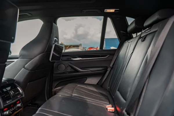 Foto 20 van fotogallerij BMW X5 M uit 2018