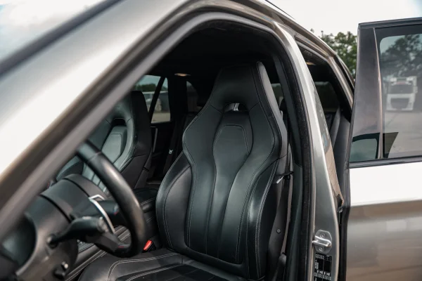 Foto 14 van fotogallerij BMW X5 M uit 2018