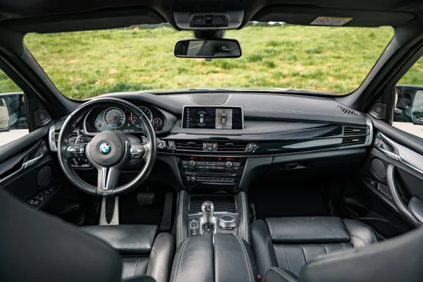 Foto 15 van fotogallerij BMW X5 M uit 2018