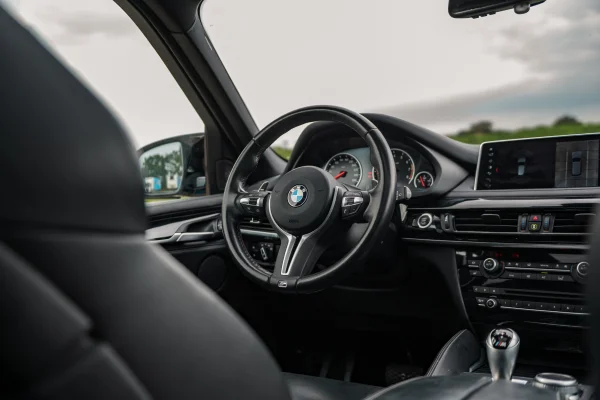 Foto 18 van fotogallerij BMW X5 M uit 2018