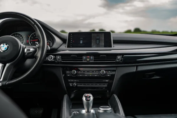 Foto 17 van fotogallerij BMW X5 M uit 2018
