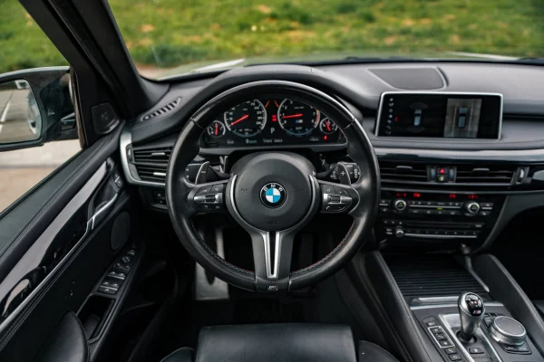 Foto 16 van fotogallerij BMW X5 M uit 2018