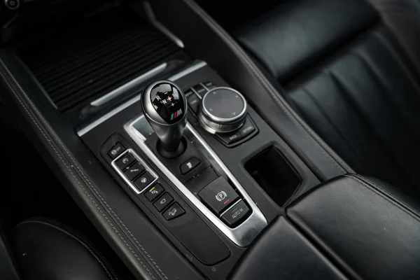 Foto 27 van fotogallerij BMW X5 M uit 2018