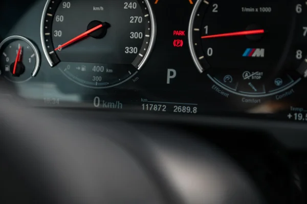Foto 25 van fotogallerij BMW X5 M uit 2018