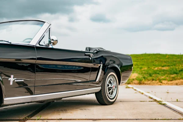 Foto 6 van fotogallerij Ford Mustang uit 1965