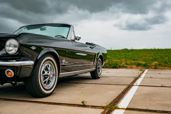 Foto 8 van fotogallerij Ford Mustang uit 1965