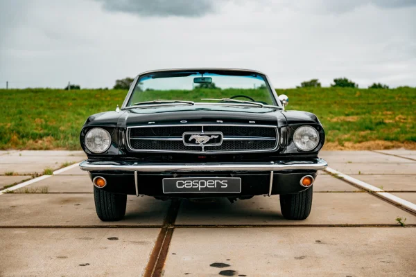 Foto 2 van fotogallerij Ford Mustang uit 1965