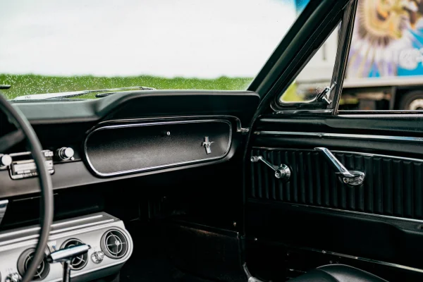 Foto 14 van fotogallerij Ford Mustang uit 1965