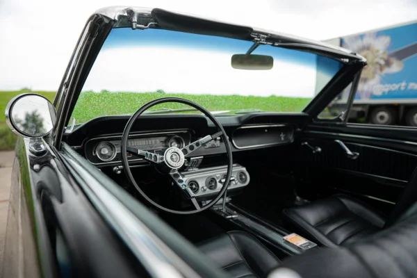 Foto 11 van fotogallerij Ford Mustang uit 1965