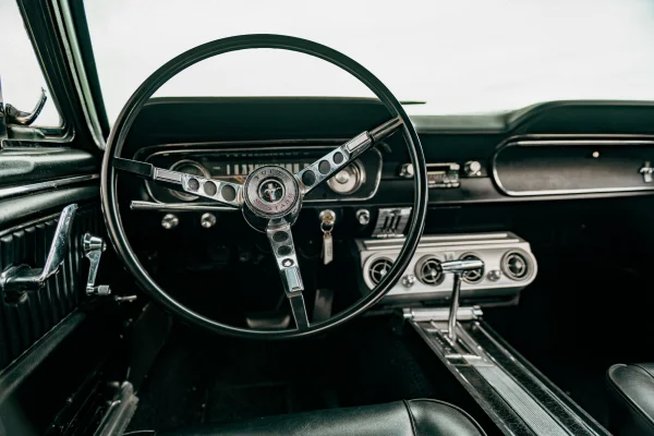 Foto 12 van fotogallerij Ford Mustang uit 1965
