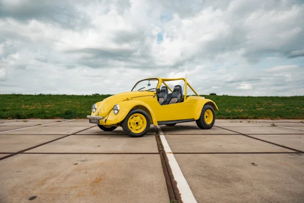 Foto 5 van fotogallerij Volkswagen Beach Buggy uit 1970