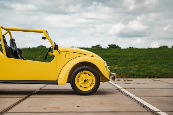 Foto 9 van fotogallerij Volkswagen Beach Buggy uit 1970
