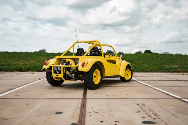 Foto 1 van fotogallerij Volkswagen Beach Buggy uit 1970