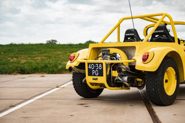 Foto 8 van fotogallerij Volkswagen Beach Buggy uit 1970