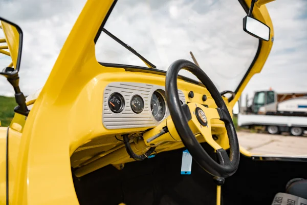 Foto 14 van fotogallerij Volkswagen Beach Buggy uit 1970