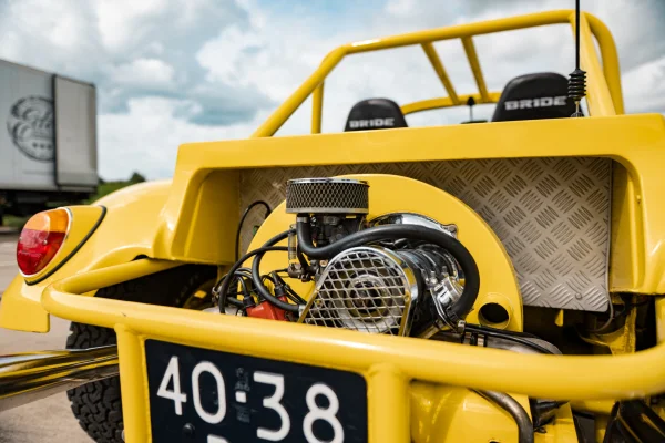 Foto 18 van fotogallerij Volkswagen Beach Buggy uit 1970