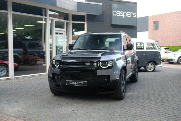 Foto 5 van fotogallerij Land Rover Defender 110 2.0 P400e 110 uit 2024
