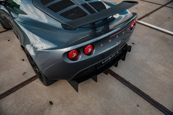 Foto 6 van fotogallerij Lotus Lotus Exige S2 Bemani uit 2005