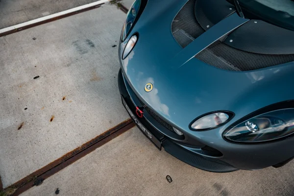 Foto 5 van fotogallerij Lotus Lotus Exige S2 Bemani uit 2005