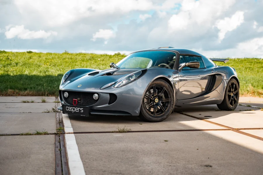 Foto 0 van fotogallerij Lotus Lotus Exige S2 Bemani uit 2005