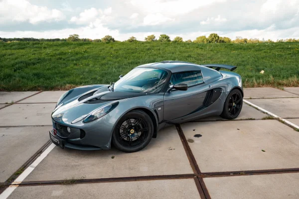 Foto 13 van fotogallerij Lotus Lotus Exige S2 Bemani uit 2005