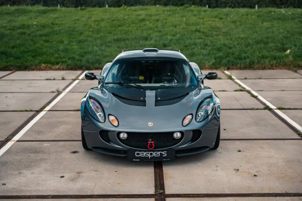 Foto 2 van fotogallerij Lotus Lotus Exige S2 Bemani uit 2005