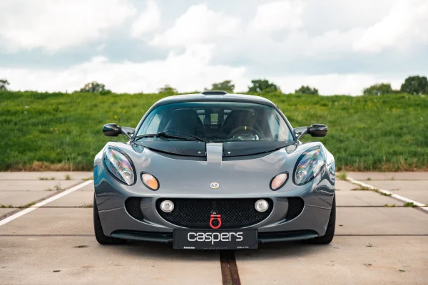 Foto 4 van fotogallerij Lotus Lotus Exige S2 Bemani uit 2005