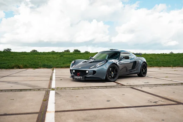 Foto 7 van fotogallerij Lotus Lotus Exige S2 Bemani uit 2005