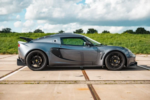 Foto 8 van fotogallerij Lotus Lotus Exige S2 Bemani uit 2005