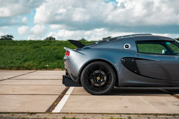 Foto 11 van fotogallerij Lotus Lotus Exige S2 Bemani uit 2005