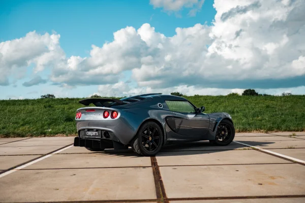 Foto 12 van fotogallerij Lotus Lotus Exige S2 Bemani uit 2005