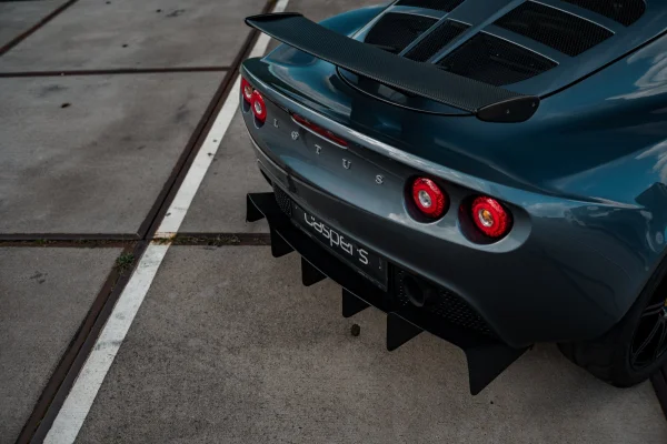 Foto 20 van fotogallerij Lotus Lotus Exige S2 Bemani uit 2005