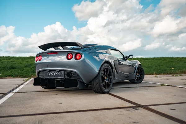 Foto 9 van fotogallerij Lotus Lotus Exige S2 Bemani uit 2005