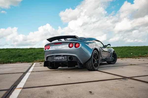 Foto 1 van fotogallerij Lotus Lotus Exige S2 Bemani uit 2005