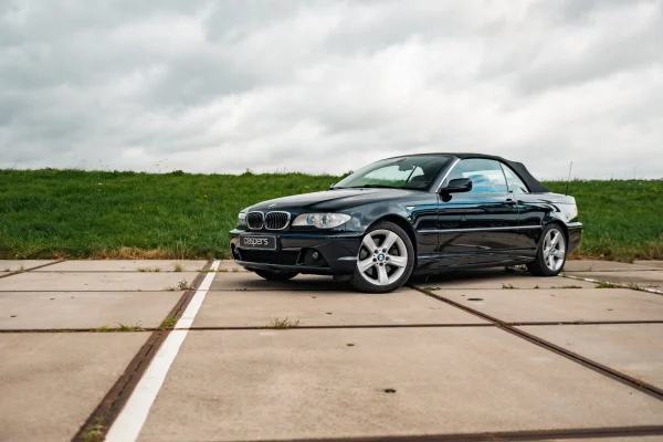 Foto 7 van fotogallerij BMW 330Ci uit 2004