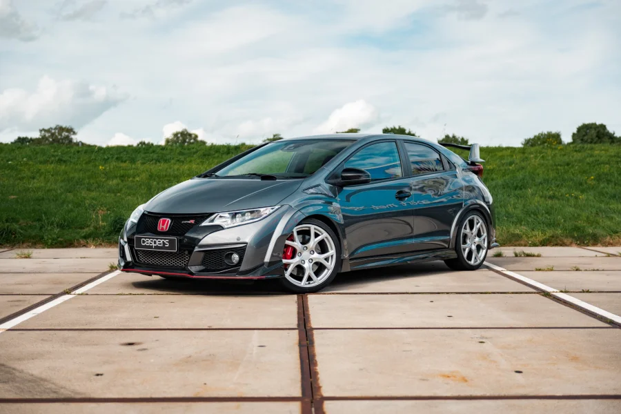 Foto 0 van fotogallerij Honda Civic Type R uit 2016