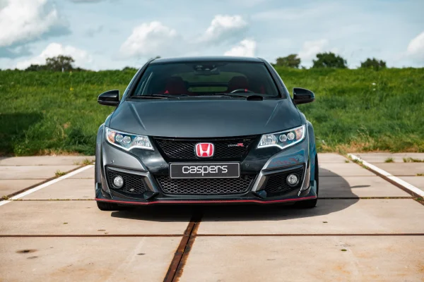 Foto 3 van fotogallerij Honda Civic Type R uit 2016
